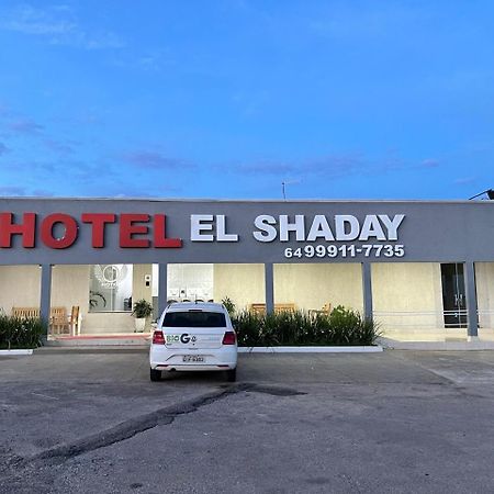 Hotel El Shaday Nazario Luaran gambar