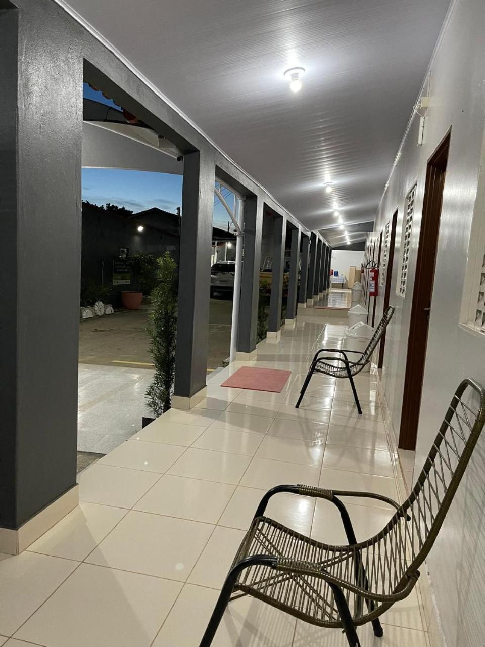 Hotel El Shaday Nazario Luaran gambar
