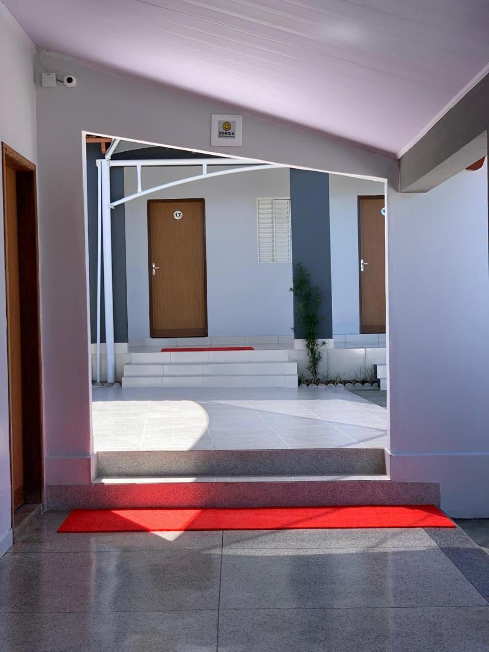 Hotel El Shaday Nazario Luaran gambar