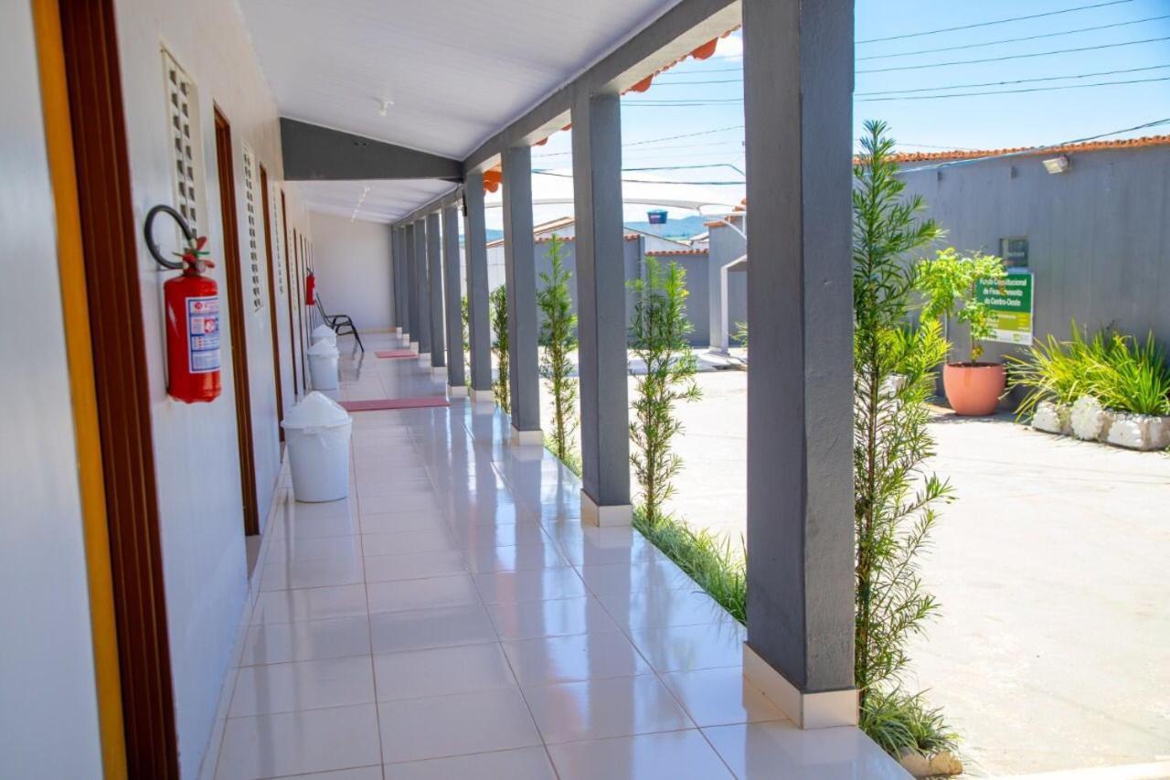 Hotel El Shaday Nazario Luaran gambar