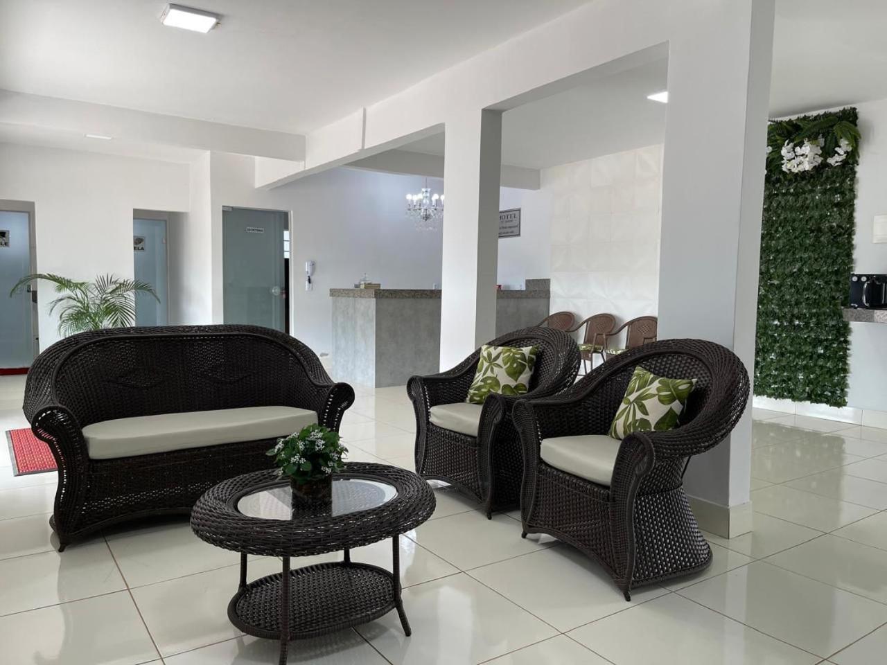 Hotel El Shaday Nazario Luaran gambar