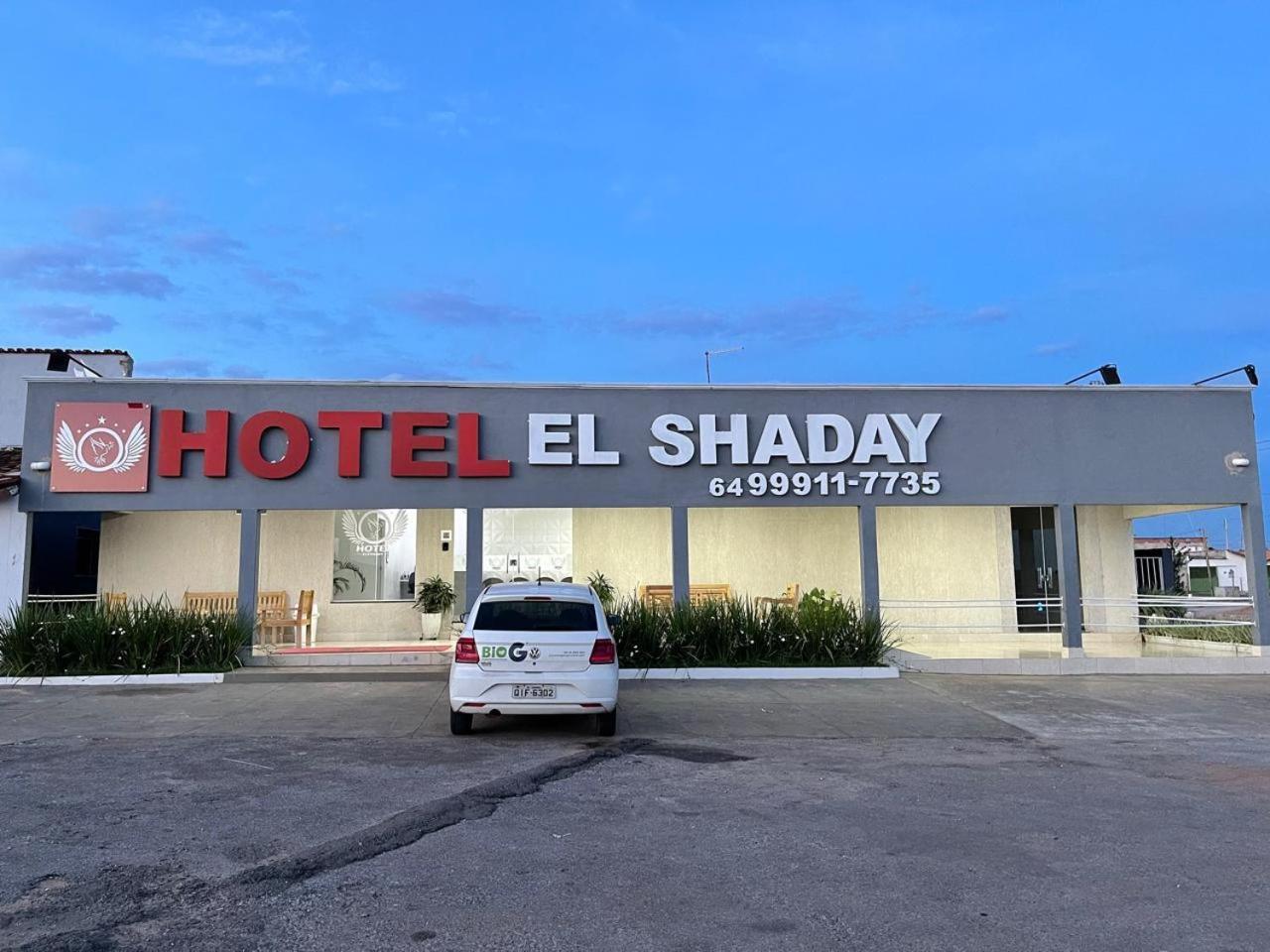 Hotel El Shaday Nazario Luaran gambar